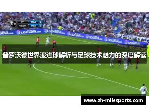 普罗沃德世界波进球解析与足球技术魅力的深度解读